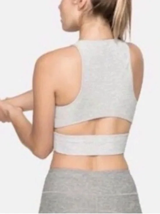 Outdoor Voices Slashback Crop Top - Picture 3 of 8